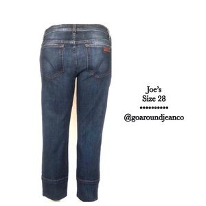 Joe’s Jeans Capris